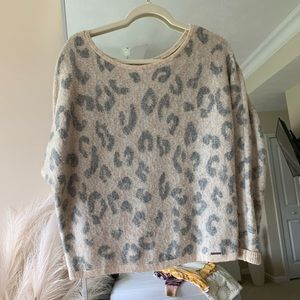 Abercrombie large sweater